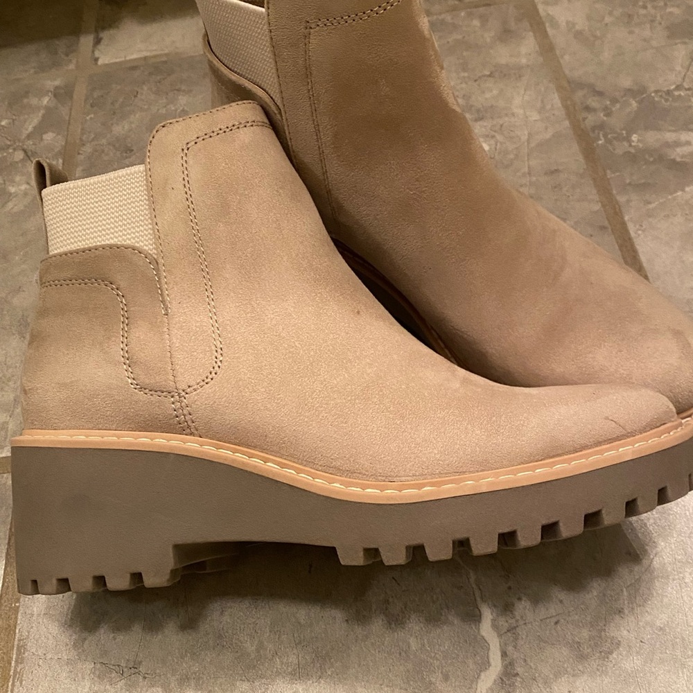 Dolce Vita Chelsea Boots